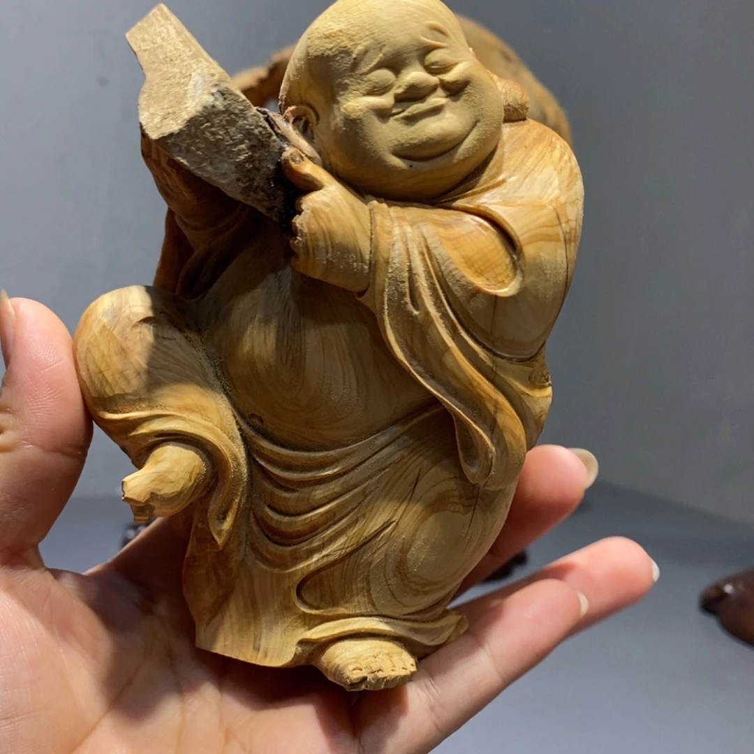 *****柏木（崖柏）意境深邃迷人