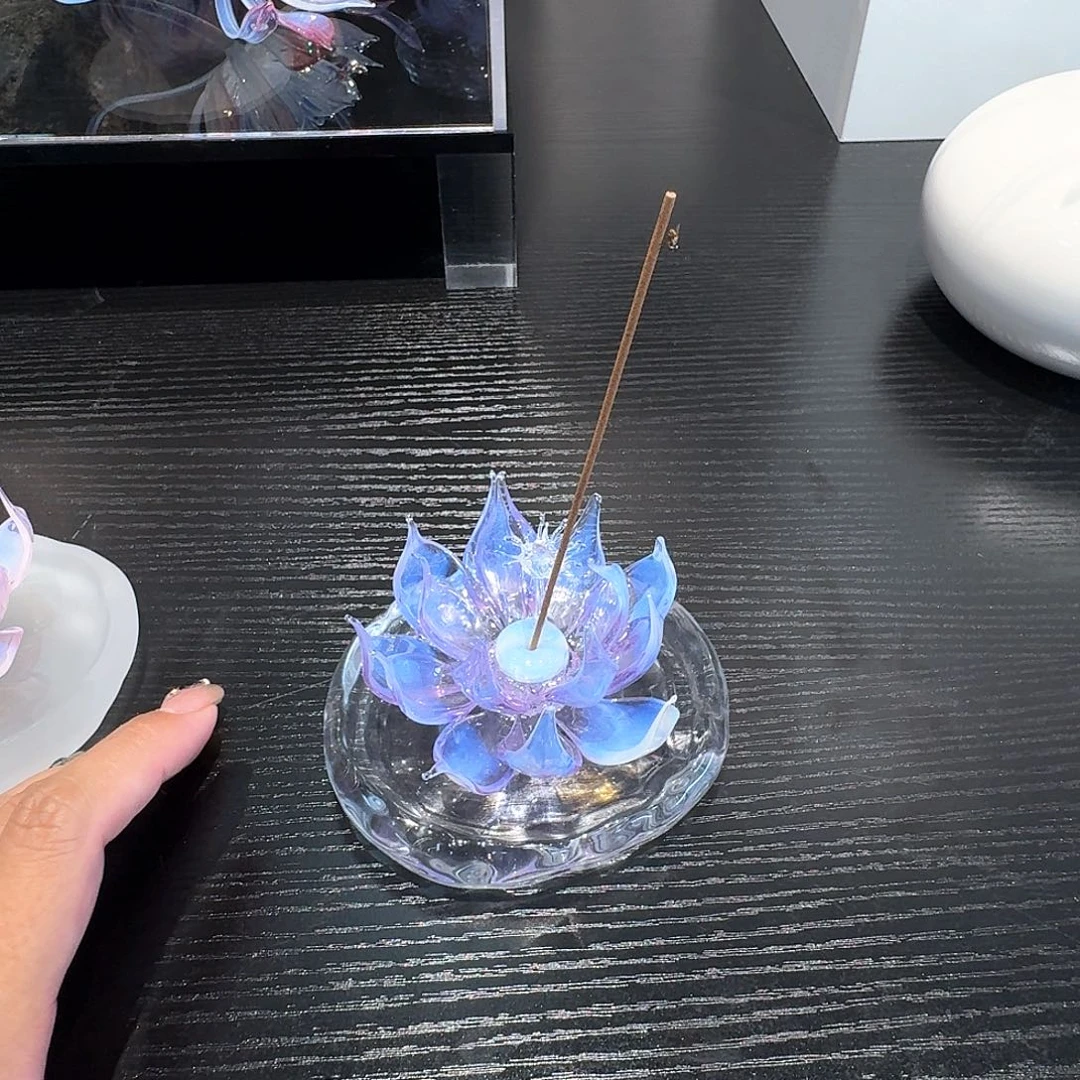 手工艺品琉璃淄博非遗手做016