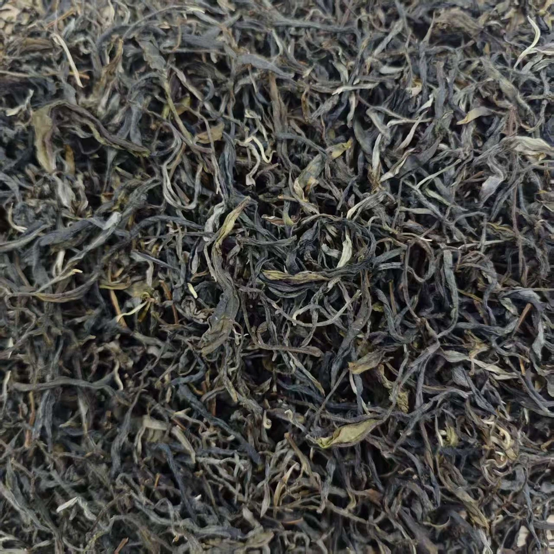 【茶农直供】2025年犀牛塘茶王地古树 云南普洱茶 生茶  散茶