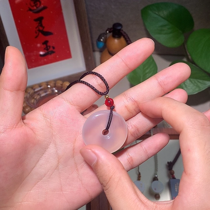 玛瑙/玉髓颈饰未镶嵌玛瑙多样性随机发货拍一发一