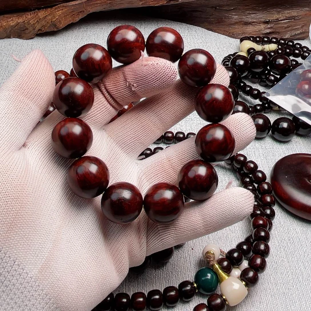 檀香紫檀（小叶紫檀）树*巴