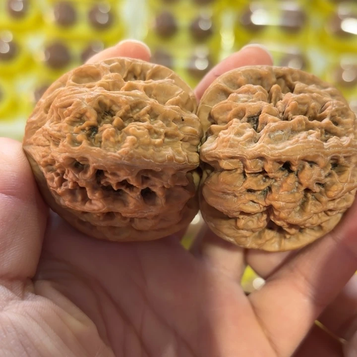 猴头核桃吊坠大粗筋核桃全品精选