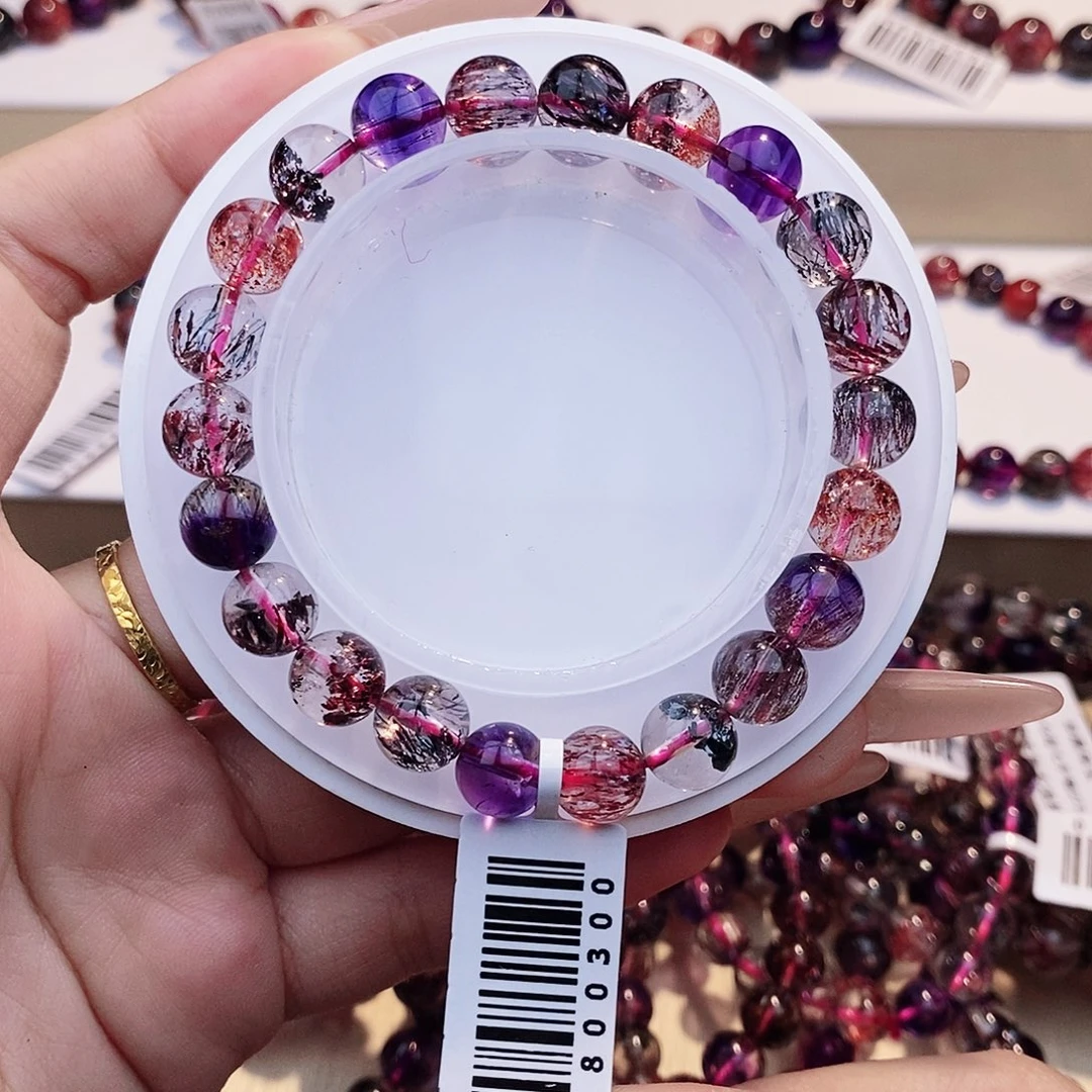 手链水晶未镶嵌毒液超七8+