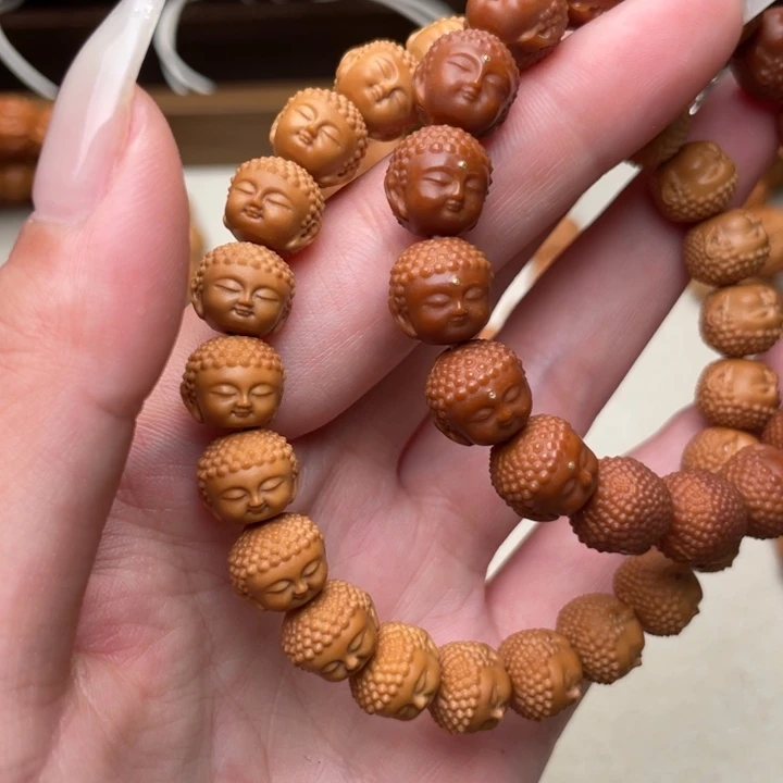 手串/手链核桃体验款宝宝佛
