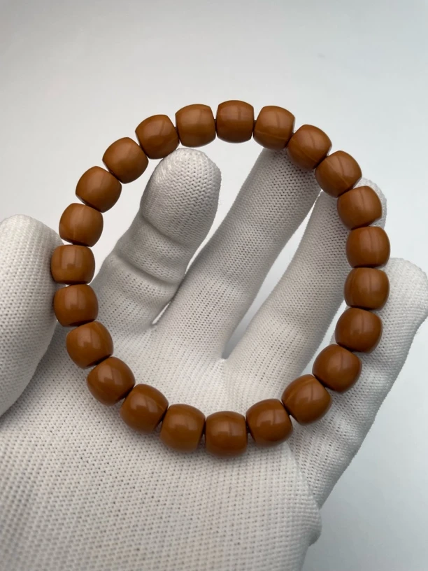 【福利款全品直切- 至遵出品】全品猴头核桃手串