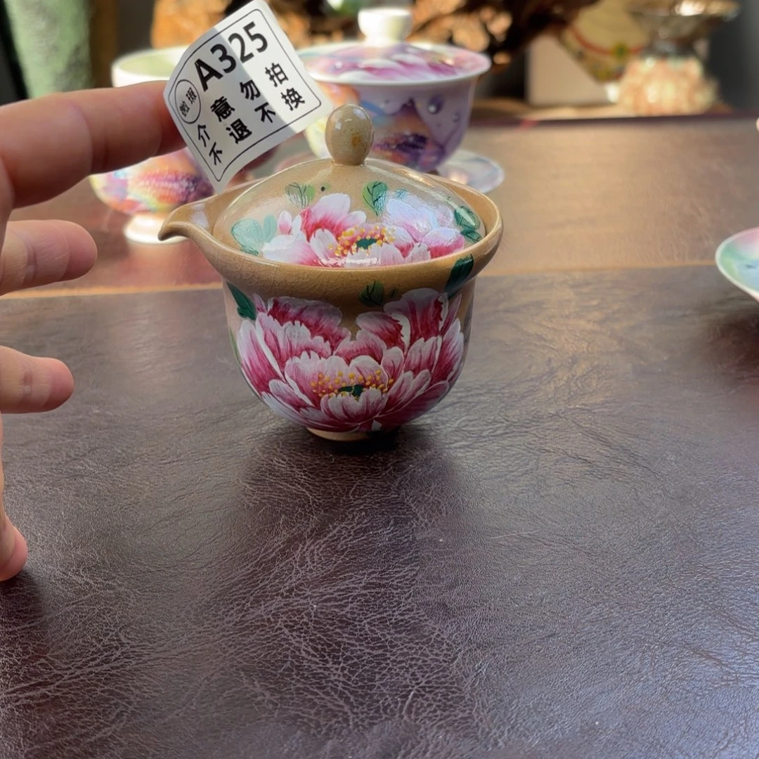 景德镇纯手工制作工艺陶瓷