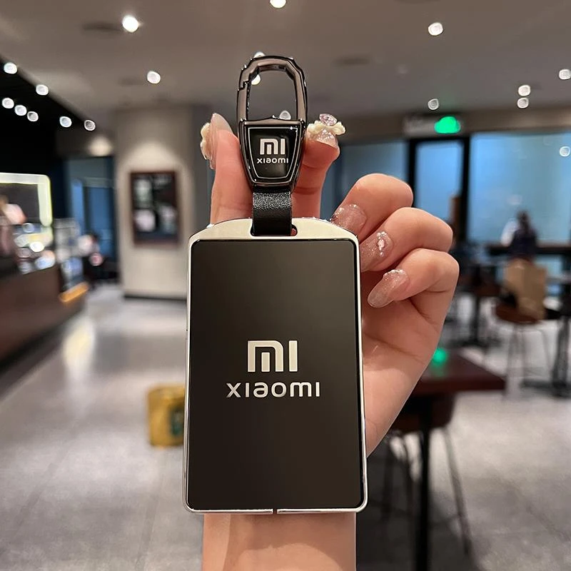 适用小米su7ultra卡片钥匙套2025款速7苏7Pro/MAX专用汽车包扣壳