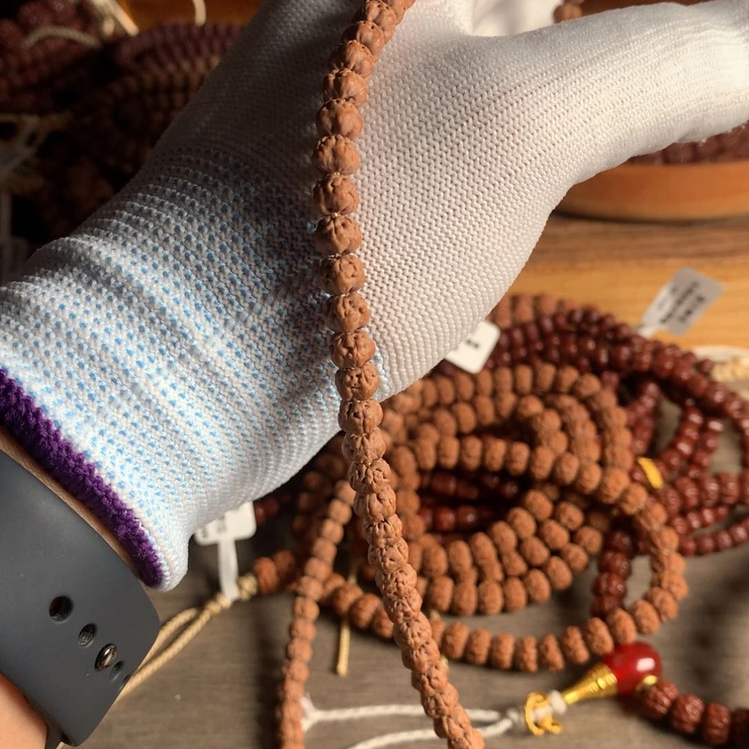 金刚菩提吊坠臻选五爪金龙王佛手博挂6.5