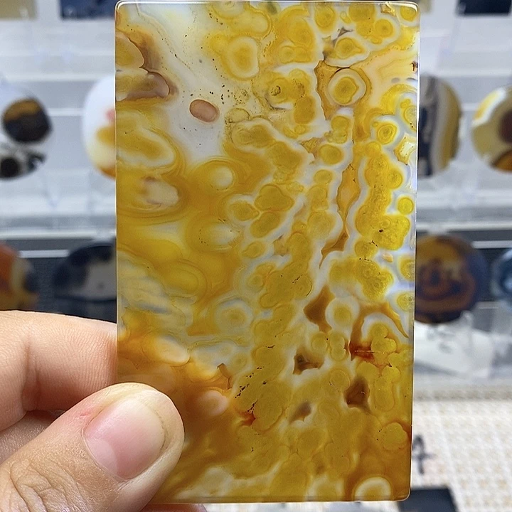 未镶嵌颈饰玛瑙/玉髓