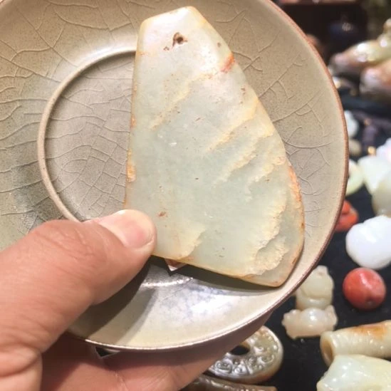 玛瑙/玉髓散珠喜欢来拍