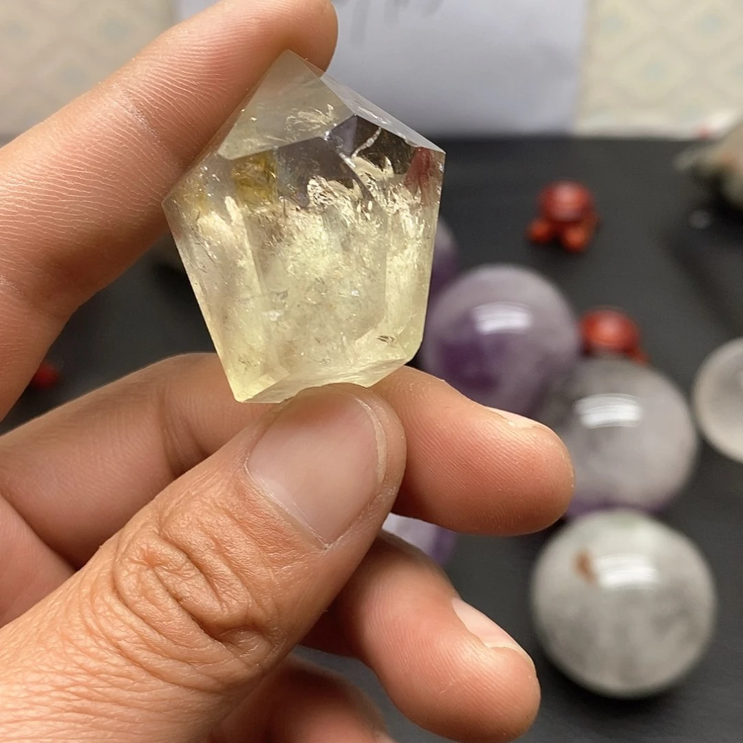 水晶82未镶嵌水晶石