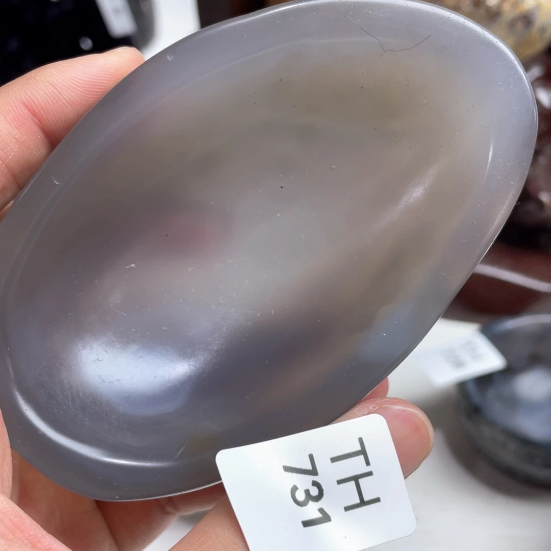 玛瑙摆件未镶嵌摆件