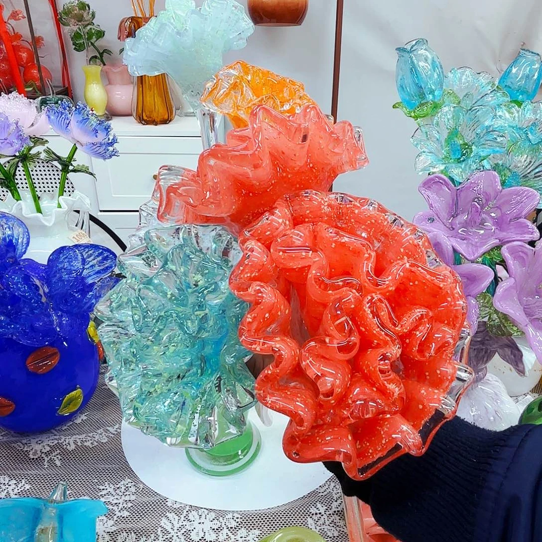 用***0不退不换安妮家花瓶花器摆件