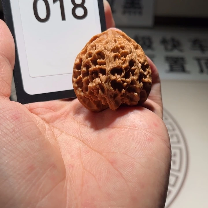 吊坠文玩核桃永**情0018