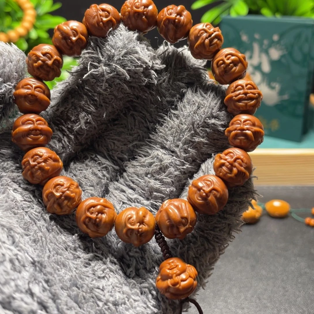 橄榄核手串/手链橄榄核