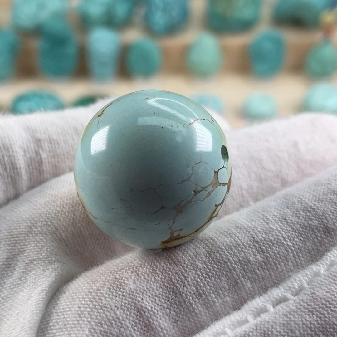 绿松石珠宝奇石未镶嵌b****e