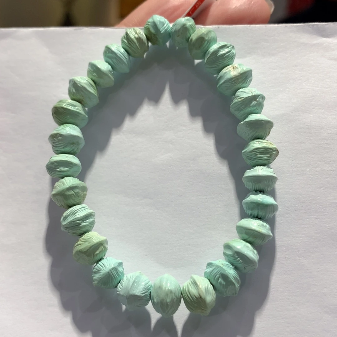 未镶嵌绿松石单圈