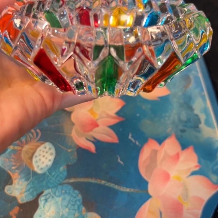 水晶玻璃外贸出口