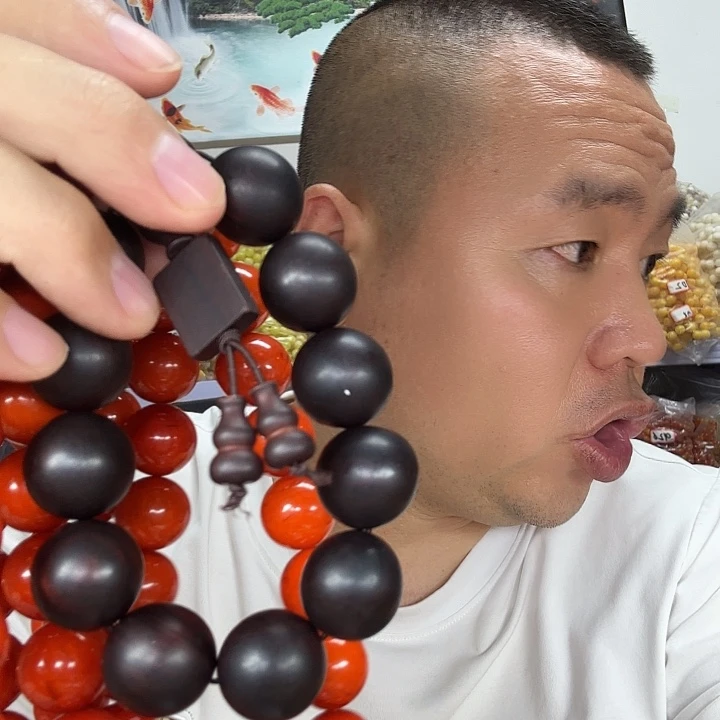 大果紫檀（缅甸花梨）37