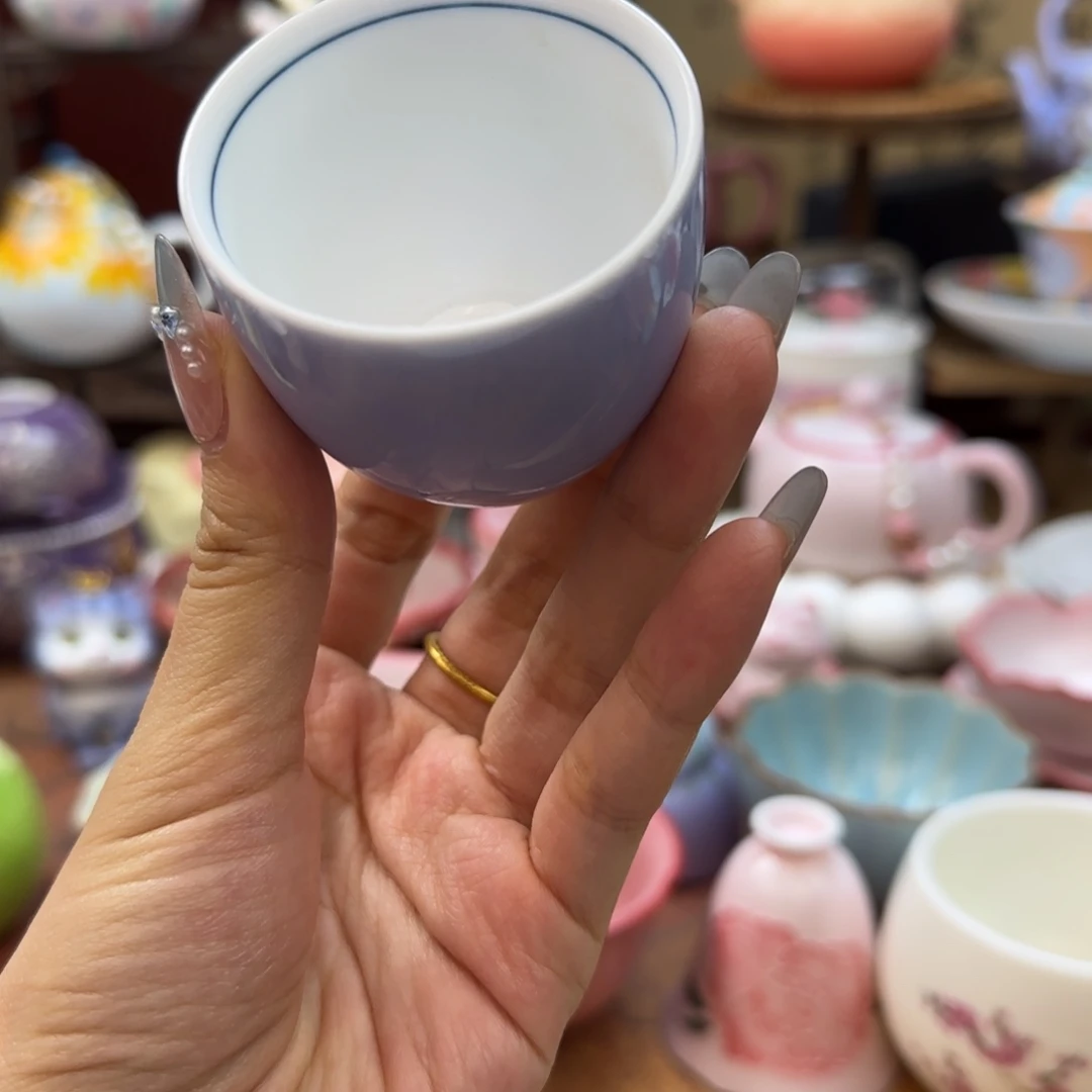 孤品茶具就一件，拼手速～