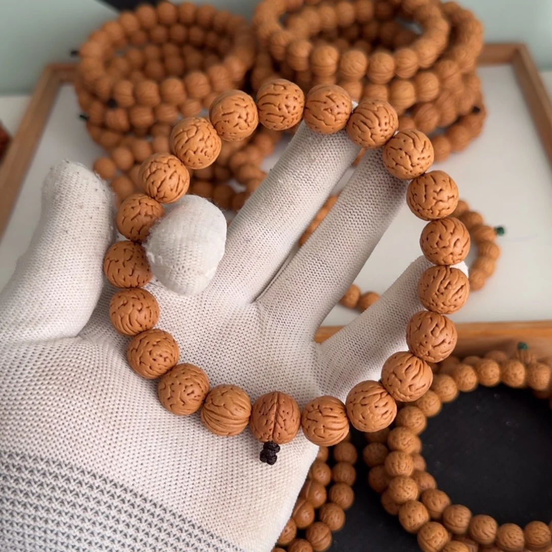 军***乐手串桃核桃核手串00002