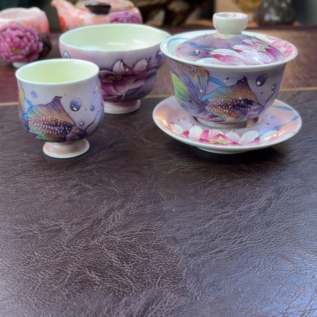 景德镇纯手工制作工艺陶瓷