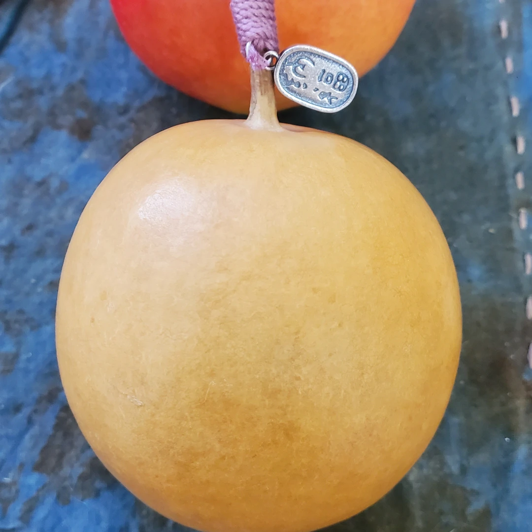 【贩卖快乐】每个都不一样手工编织葫芦装饰家居摆件