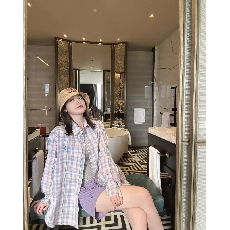 （直播）BETTER JOELAY-【运动时间】高端时尚短裤休闲短裤KKH2252