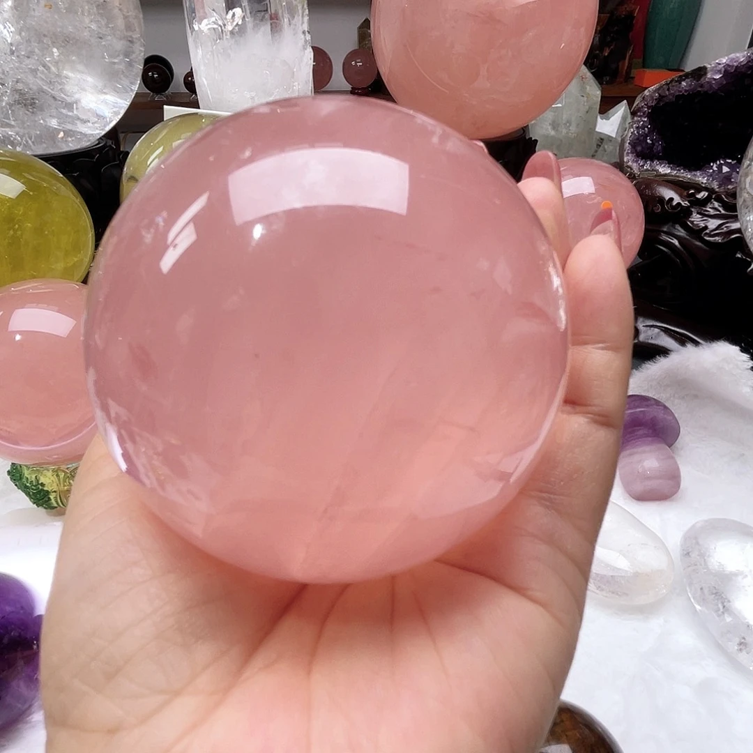 未镶嵌珠宝半成品水晶