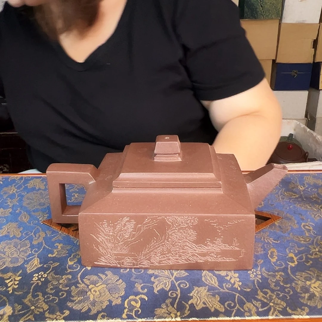 茶壶紫砂紫砂壶手工