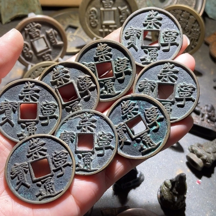 铜现代工艺品仿制品
