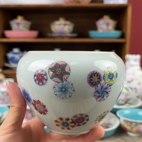 微瑕微瑕景德镇陶瓷