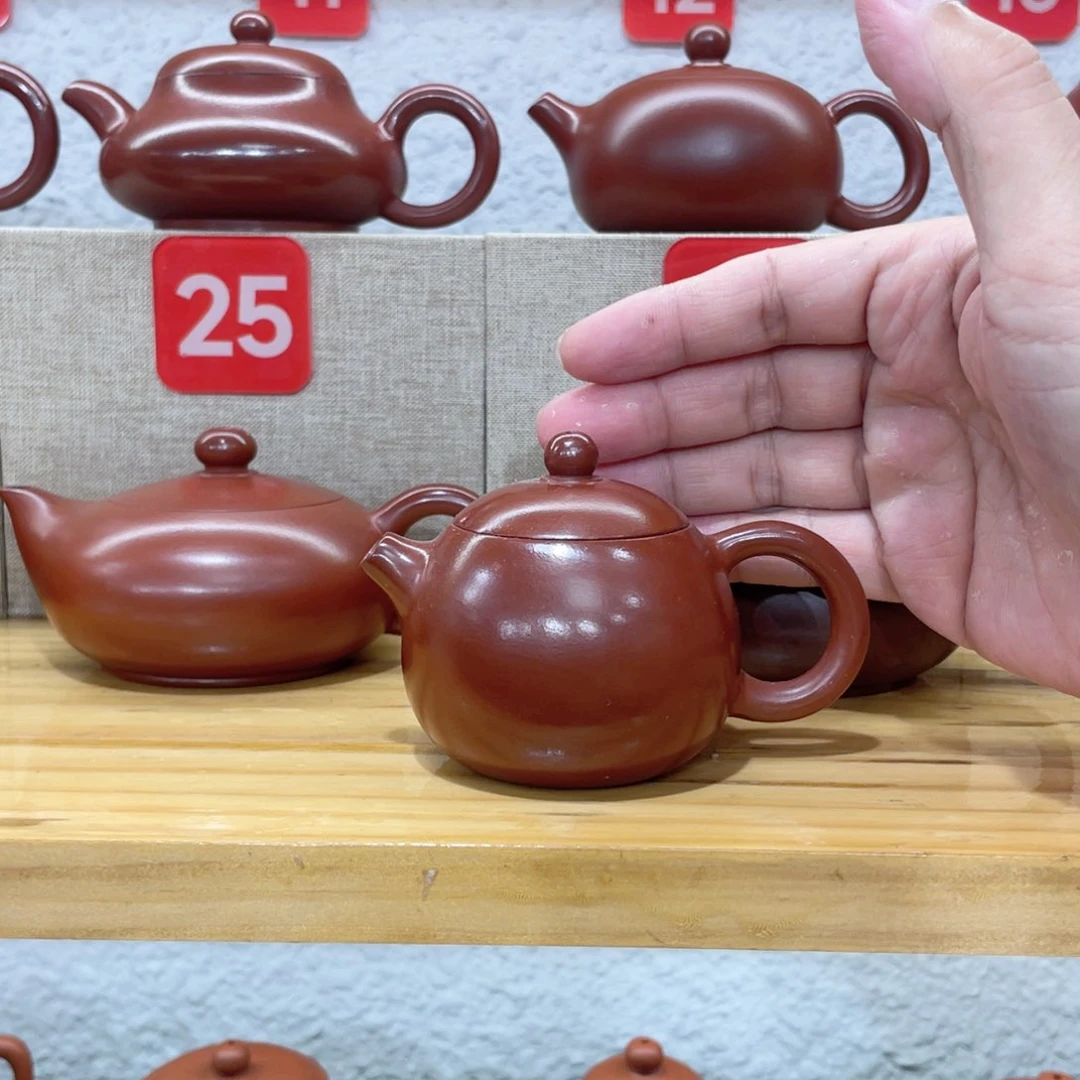 茶壶紫砂醉***贸西施……80毫升