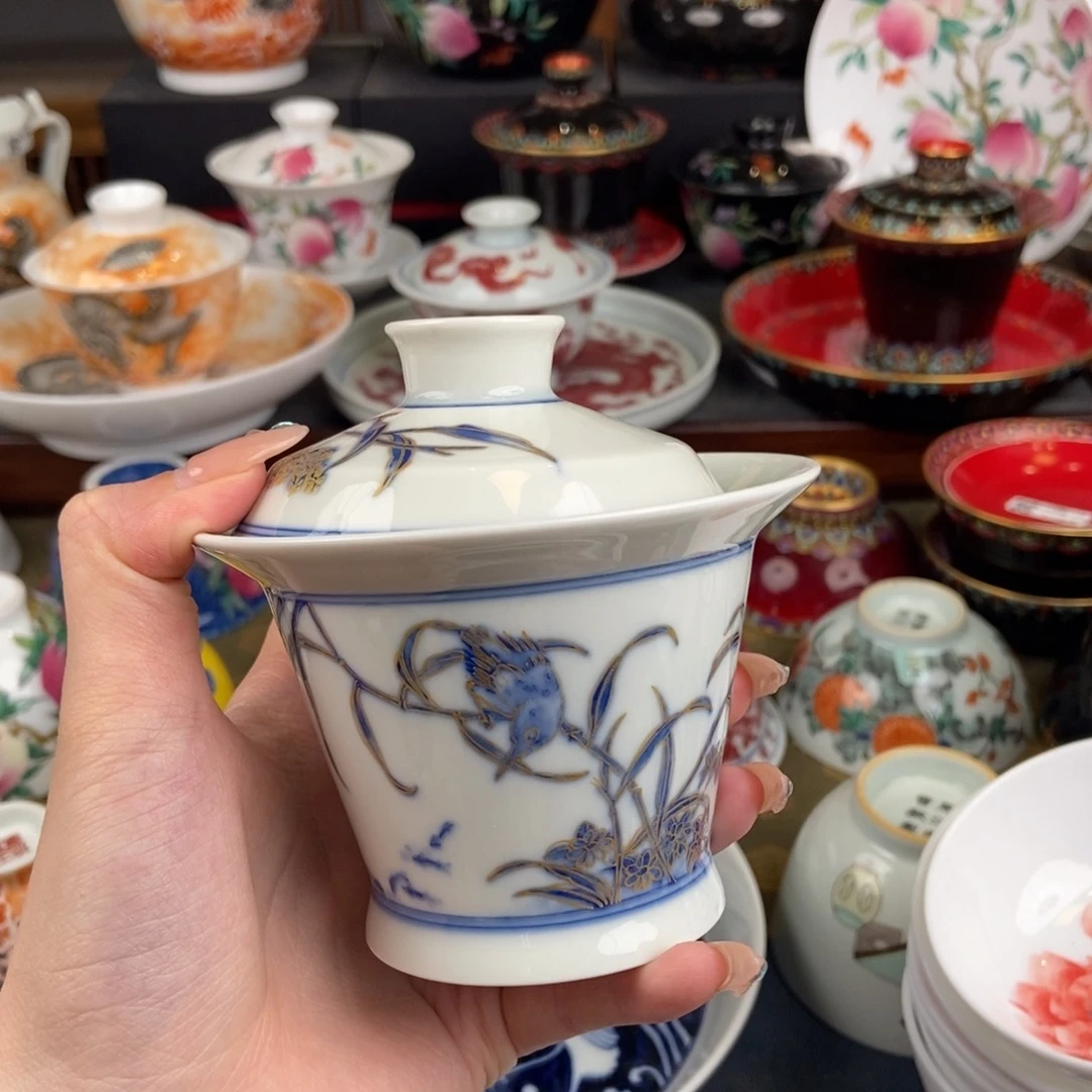 陶瓷艺术家的作品是一种非常