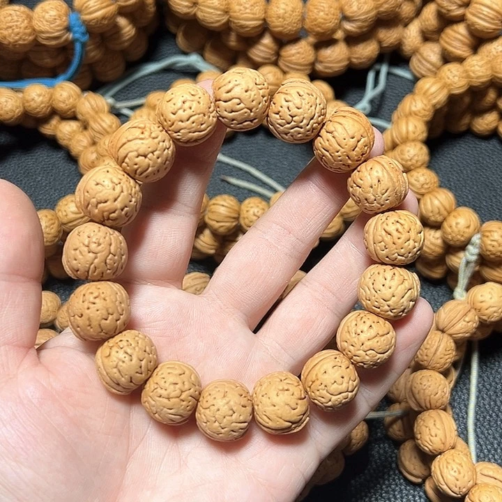 吊坠桃核?*桃核手串