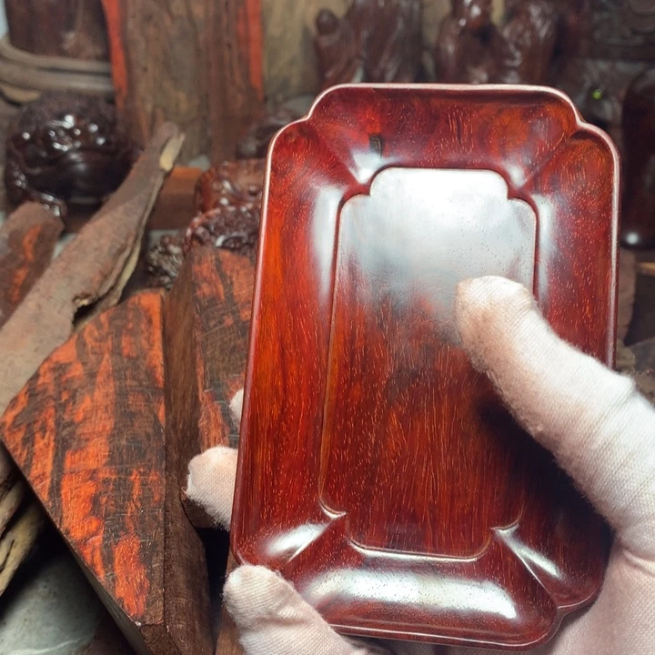 檀香紫檀（小叶紫檀）安***馆