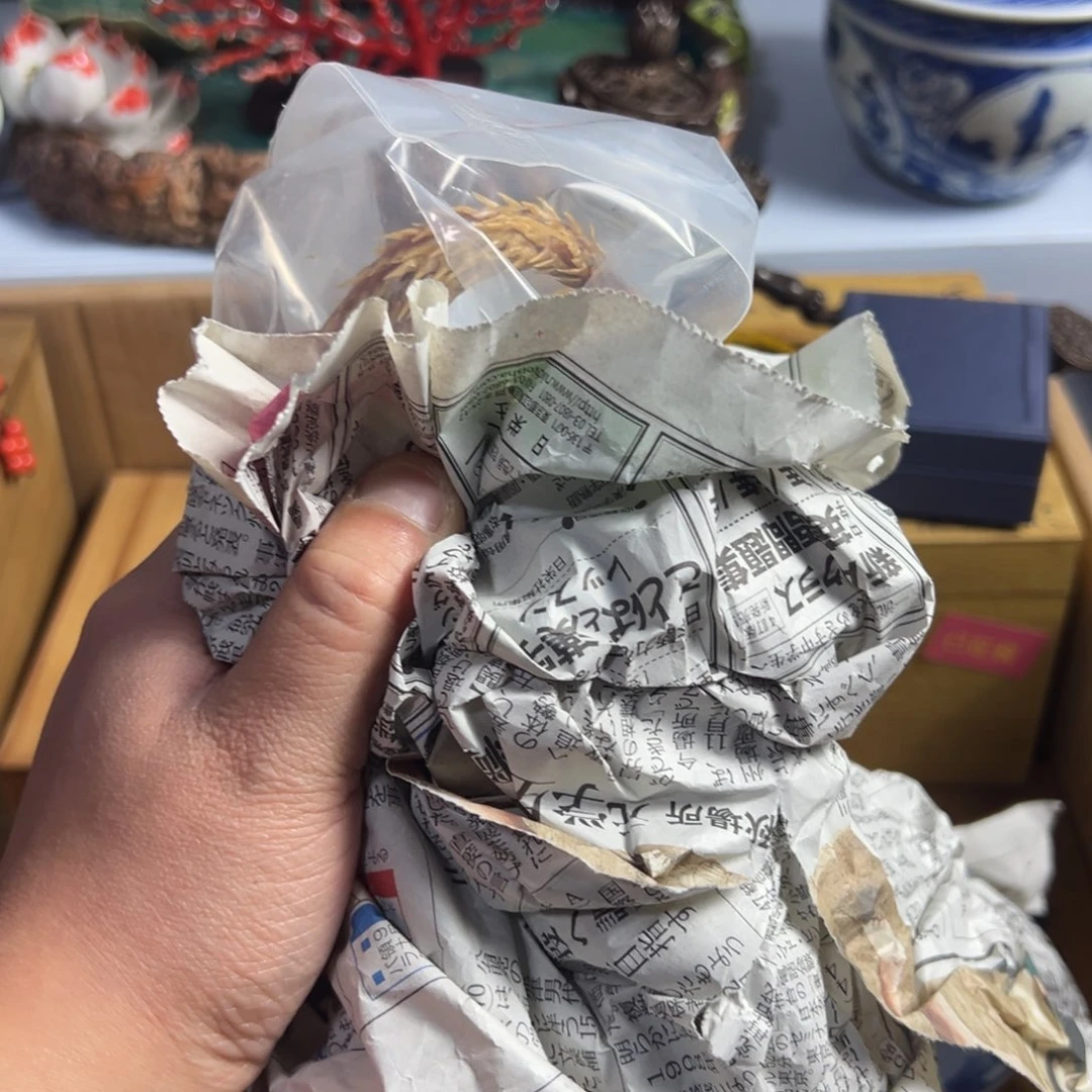 紫砂茶叶罐陪**程我家粉皮真好看啊
