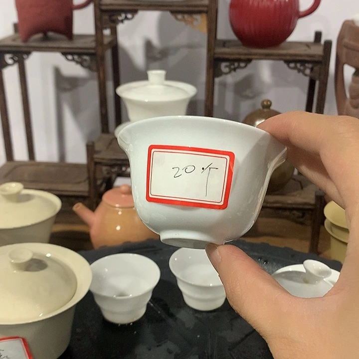 微瑕茶具介意勿拍