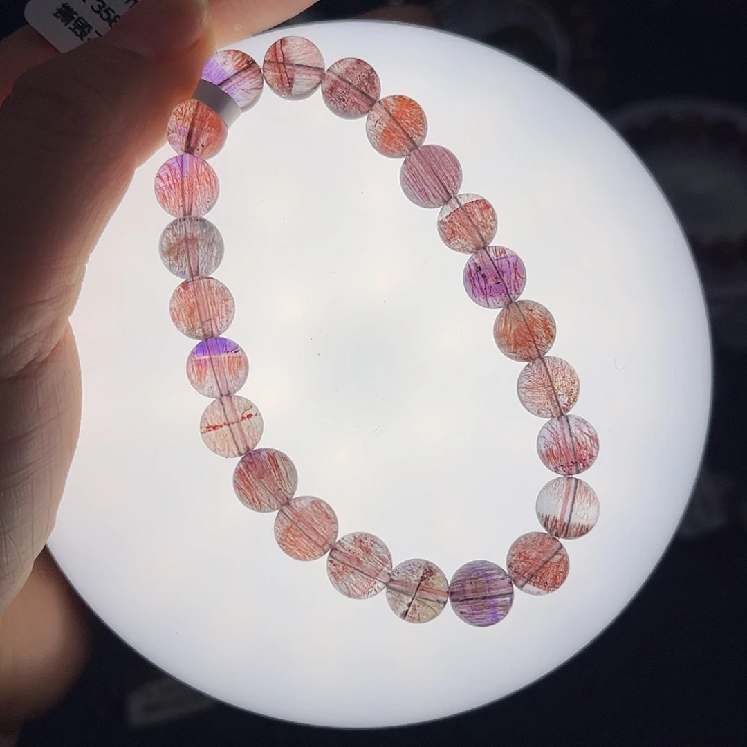 未镶嵌手链水晶天然水晶