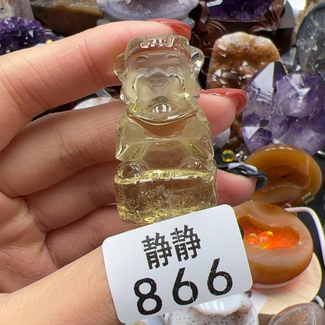 未镶嵌大型摆件（非配饰）水晶866