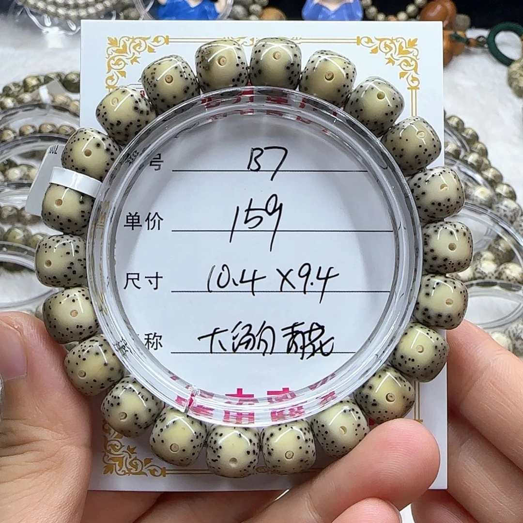 心月星月菩提一号B7