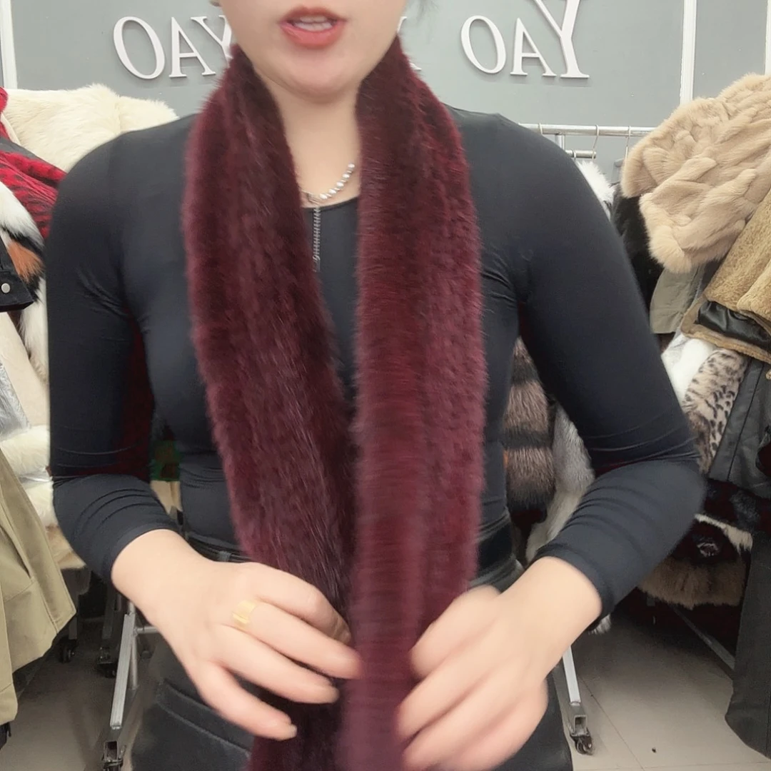 姚小妖家高端皮草