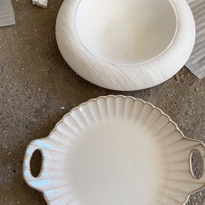 瓷片默认瑕疵商品