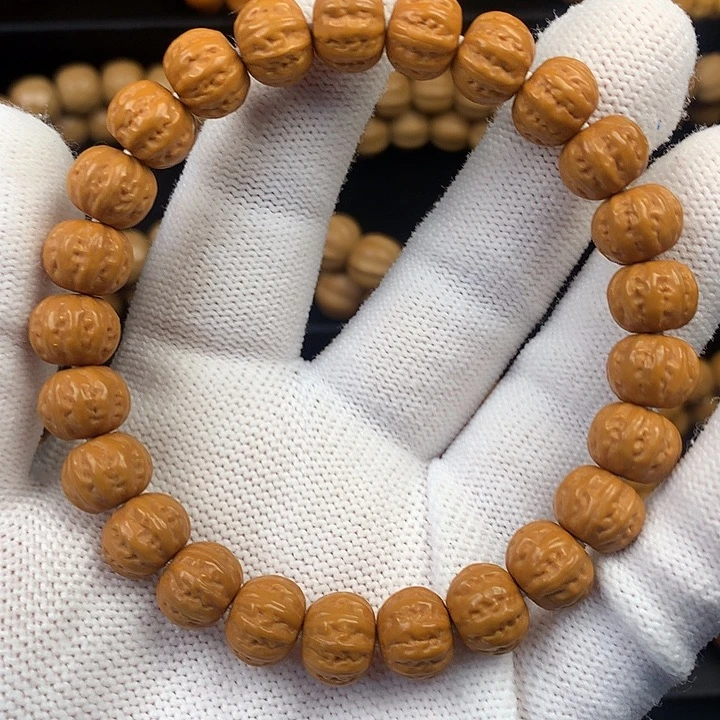 手串猴头核桃猴头