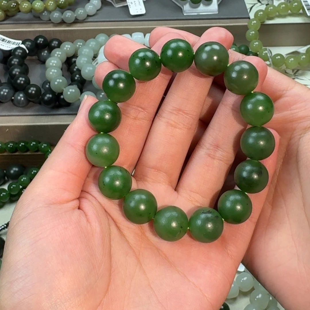 未镶嵌手链和田玉