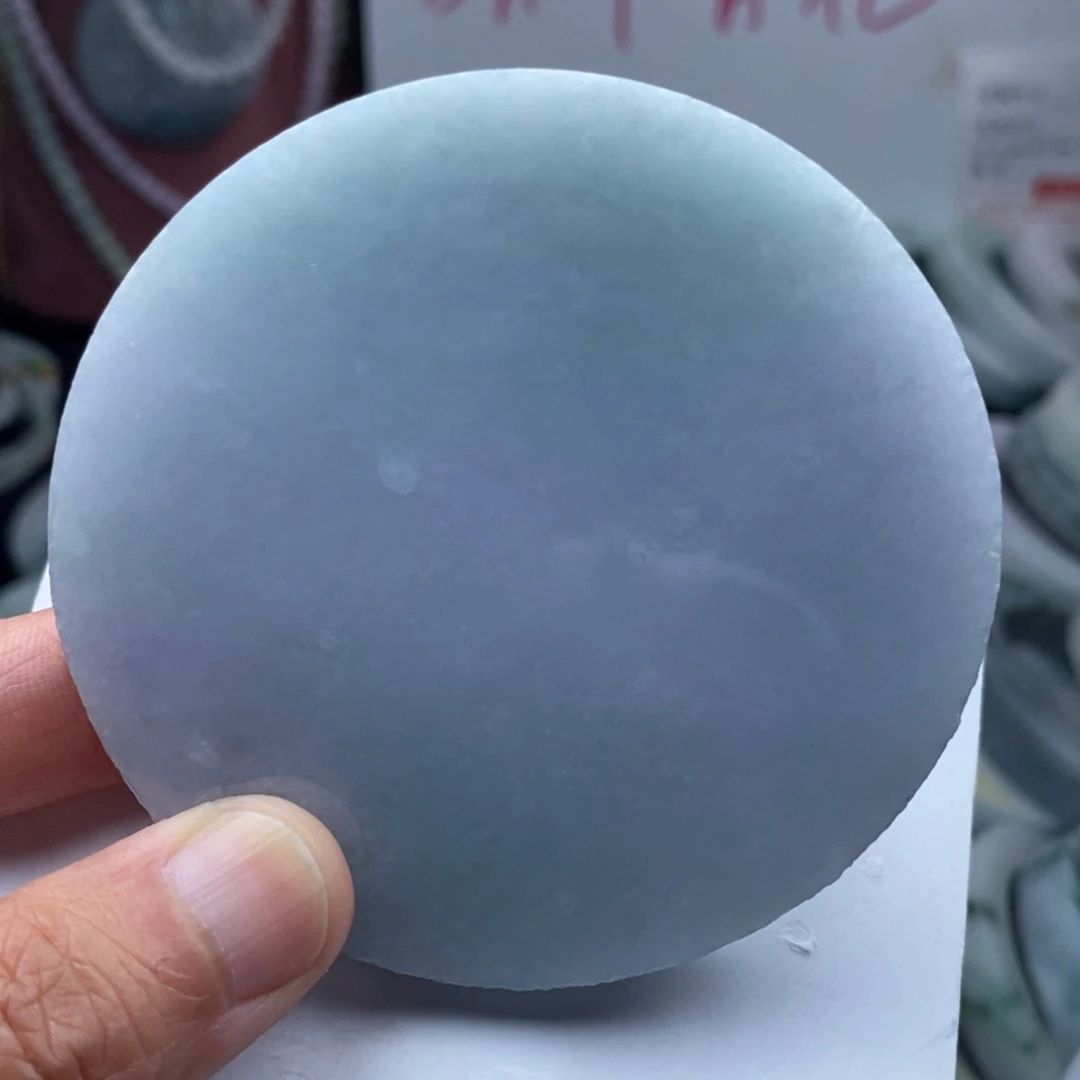 定制翡翠圆条未镶嵌꧁****。