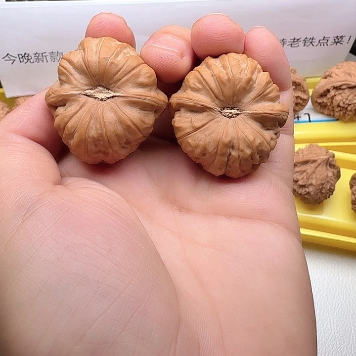 把件文玩核桃南瓜堆
