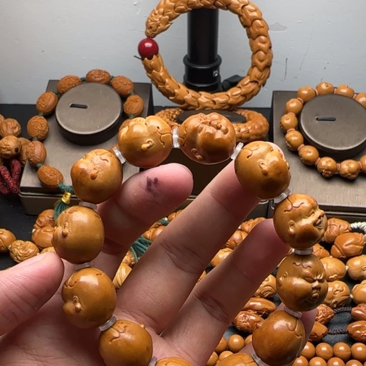 手串/手链橄榄核百态