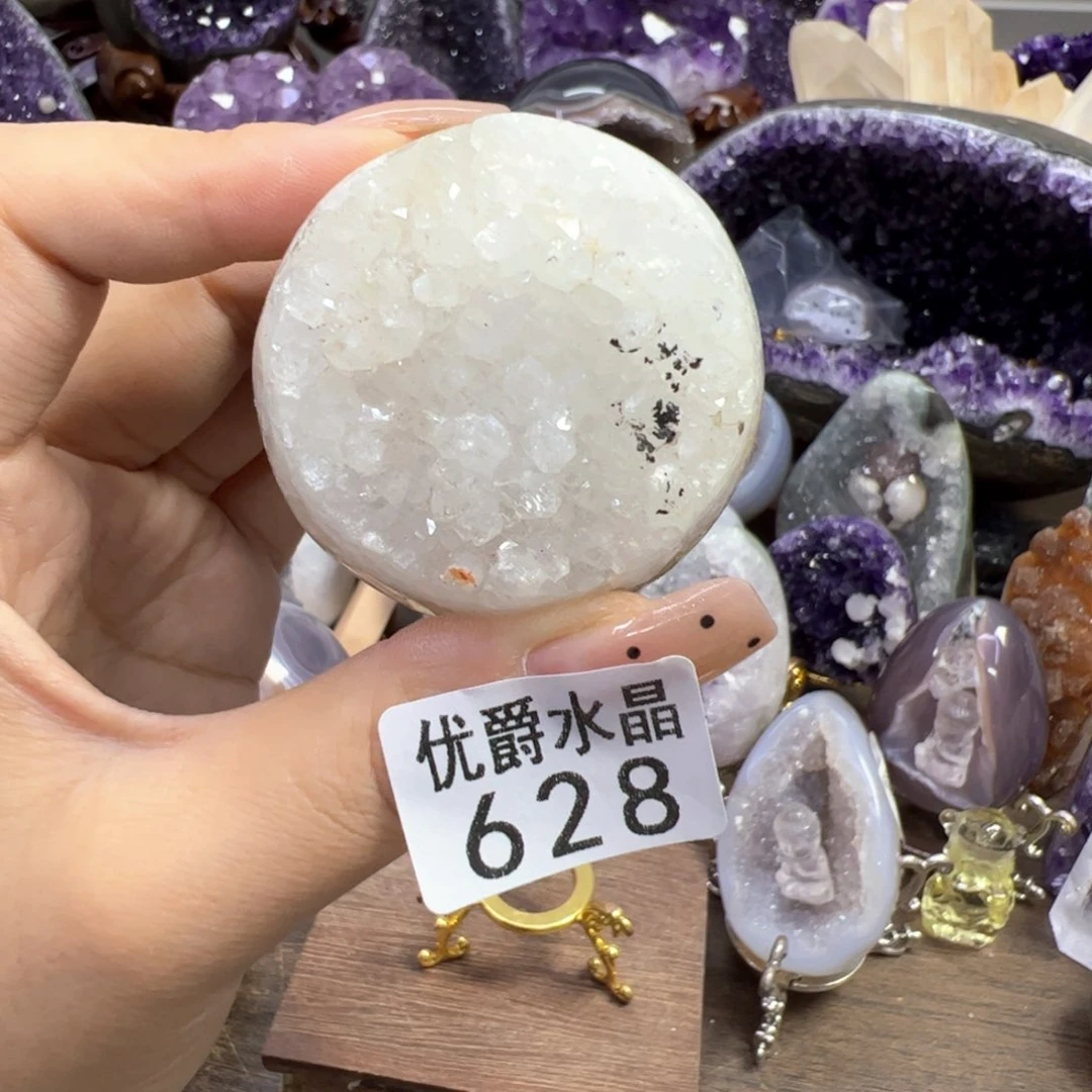 未镶嵌大型摆件（非配饰）水晶628