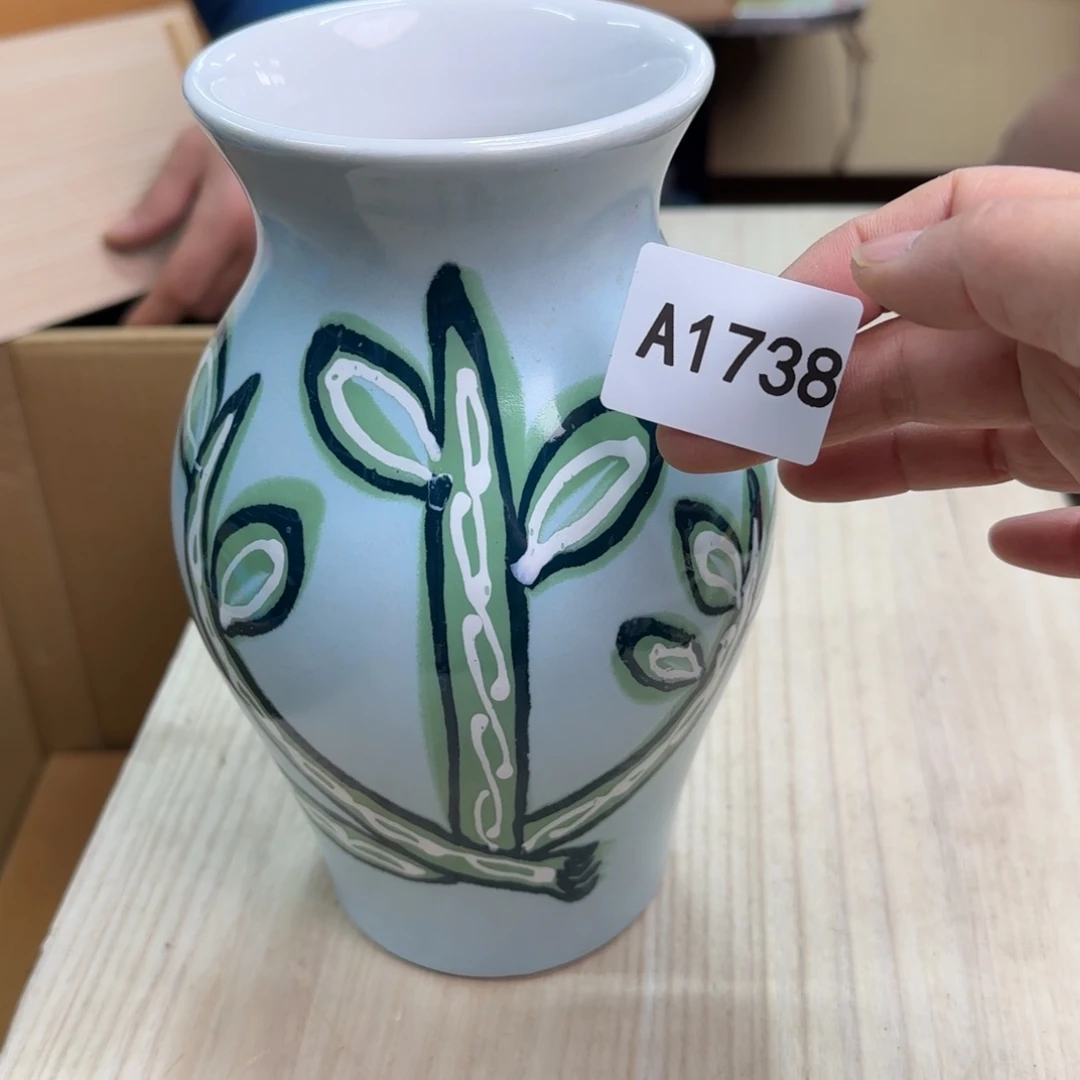 摆件一个瓷器默认微瑕